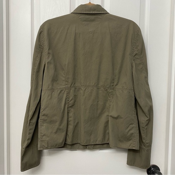 Tommy Hilfiger Button Down Shirt Jacket XL - Picture 12 of 13